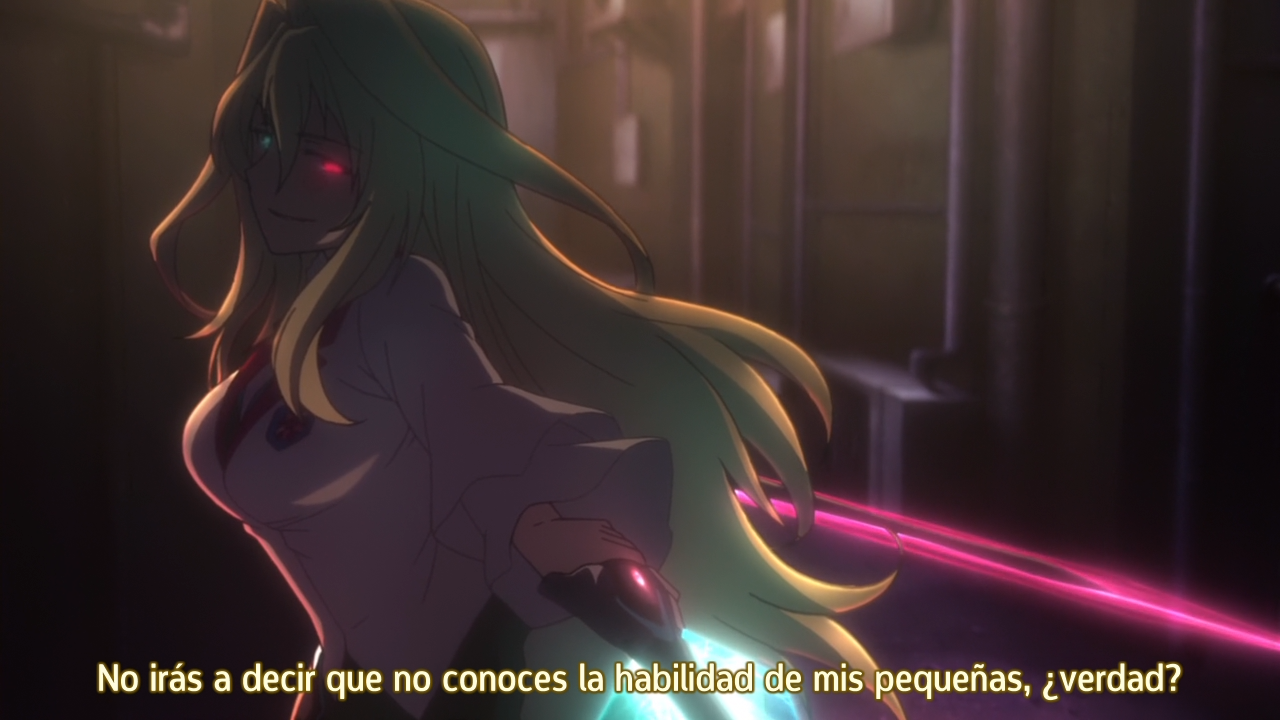Gakusen Toshi Asterisk (Homika Subs)